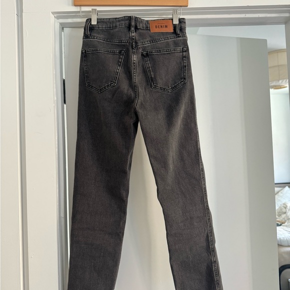 Sezane brut sexy jeans - Picture 5 of 5